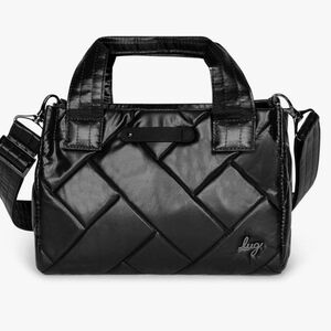 LUG jitterbug metallic black
